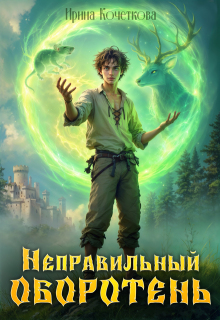 Неправильный оборотень (Ирина Кочеткова)