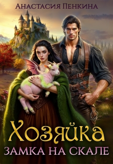 Хозяйка замка на скале (Анастасия Пенкина)