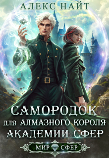 Самородок для алмазного короля Академии Сфер (Алекс Найт)
