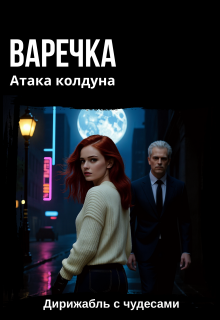 Варечка. Атака колдуна (Дирижабль с чудесами)