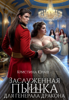 Заслуженная пышка для генерала дракона (Кристина Юраш)
