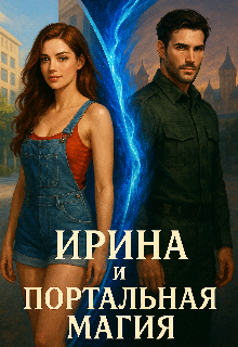 Ирина и портальная магия. (Людмила Вовченко)