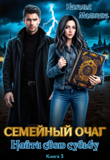 Семейный очаг. Найти свою судьбу. 3книга (Наталья Мальцева)