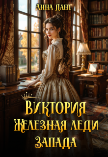 Виктория Железная леди Запада (Анна Дант)