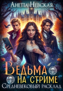 Ведьма на стриме. Средневековый расклад (Анетта Невская)