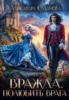 Вражда. Полюбить врага (Александра Саламова)