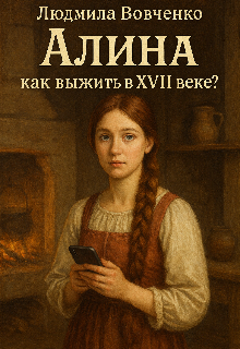 Алина как выжить в Xvii веке? (Людмила Вовченко)