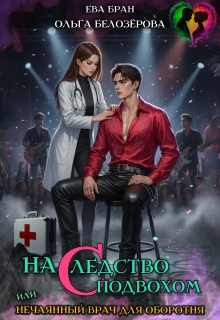 Наследство с подвохом, или нечаянный врач для оборотня. (Ева Бран)