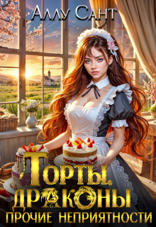 Торты, драконы и прочие неприятности (Аллу Сант)