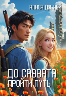 До Саввата. Пройти путь (Алиса Джоэл Кей)