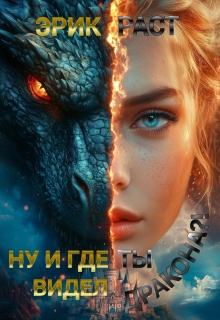 Ну и где ты видел дракона?! (Эрик Раст)