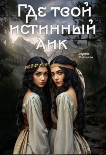 Где твой истинный лик? (Зарина Солнцева)