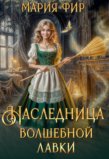 Наследница волшебной лавки (Мария Фир)