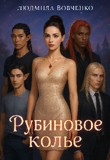 Рубиновое колье (Людмила Вовченко)