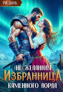 (не) Желанная избранница Каменного Лорда (Ри Даль)