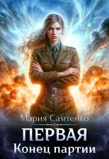 Первая. Конец партии (Мария Самтенко)