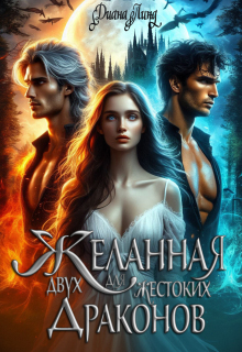 Желанная для двух жестоких драконов (Диана Линд)