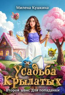 Усадьба Крылатых. Второй шанс для попаданки (Милена Кушкина)