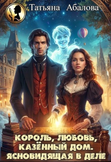 Король, любовь, казённый дом. Ясновидящая в деле (Татьяна Абалова)