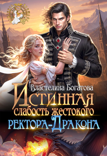 Истинная слабость жестокого ректора-Дракона (Властелина Богатова)