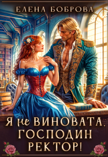 Я не виновата, господин ректор! (Елена Боброва)