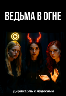 Ведьма в огне (Дирижабль с чудесами)