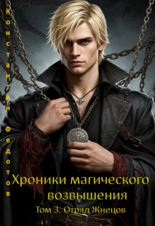 Хроники магического возвышения. Том 3. Отряд Жнецов. (Кoнстантин Федoтов)