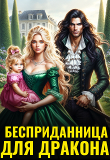 Бесприданница для дракона (Елена Байм)