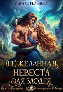 (не) желанная невеста для злодея (Кира Стрельнева)