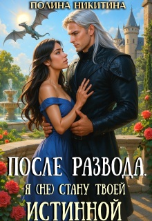 После развода. Я (не) стану твоей истинной (Полина Никитина)