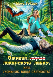 Оживим лекарскую лавку, или Укольчик, Ваша Светлость? (Мотя Губина)
