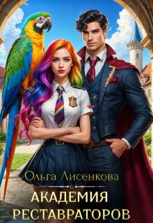 Академия реставраторов (Ольга Лисенкова)