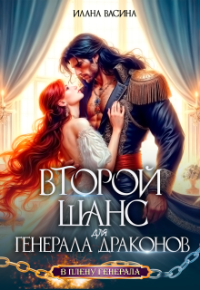 Второй шанс для генерала драконов (Илана Васина)