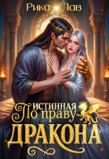 По праву Дракона: Истинная! (Рика Лав)
