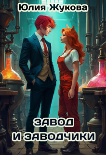 Завод и заводчики (Юлия Жукова (kikimorra))
