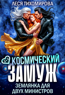 Космический замуж. Землянка для двух министров (Леся Тихомирова)