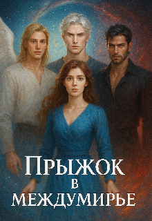 Прыжок в междумирье. (Людмила Вовченко)
