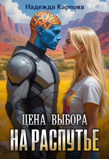 Цена выбора. На распутье (Надежда Карпова)