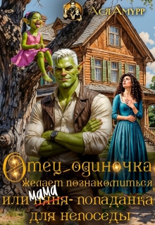 Отец-одиночка желает познакомиться, или мама-попаданка (Ася Амурр)