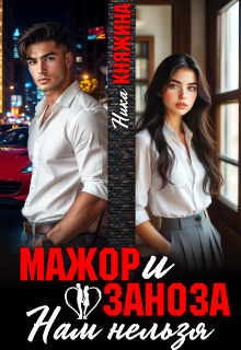 Мажор и заноза. Нам нельзя (Ника Княжина)