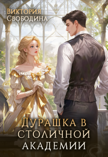 Дурашка в столичной академии (Виктория Свободина)