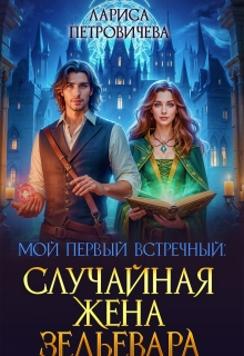 Мой первый встречный: случайная жена зельевара (Лариса Петровичева)