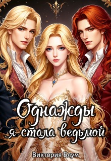 Однажды я стала ведьмой (Виктория Блум)