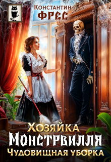 Хозяйка Монстрвилля. Чудовищная уборка (Константин Фрес)