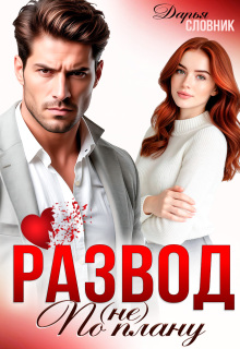 Развод (не) по плану (Дарья Словник)