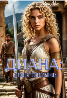 Диана: история воительницы (Мари Мэй)