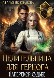 Целительница для герцога: наперекор судьбе (Наталья Нежданова)