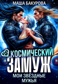 Космический замуж. Мои звёздные мужья (Маша Бакурова)