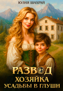 Развод. Хозяйка усадьбы в глуши (Юлия Шахрай)