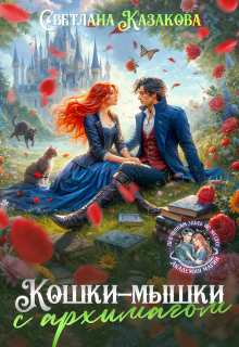Кошки-мышки с архимагом (Светлана Казакова)
